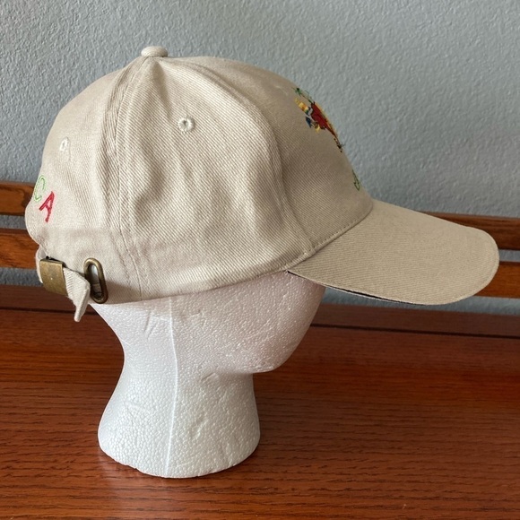 Jamaica ball cap hat Vintage Embroidered - Picture 2 of 8